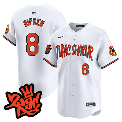 White - Cal Ripken