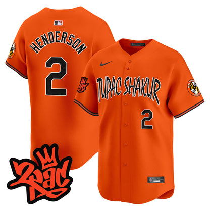 Orange - Gunnar Henderson