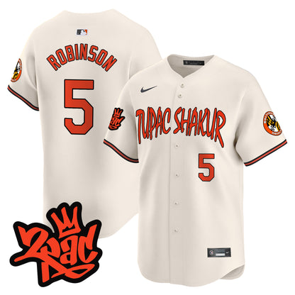 Cream - Brooks Robinson