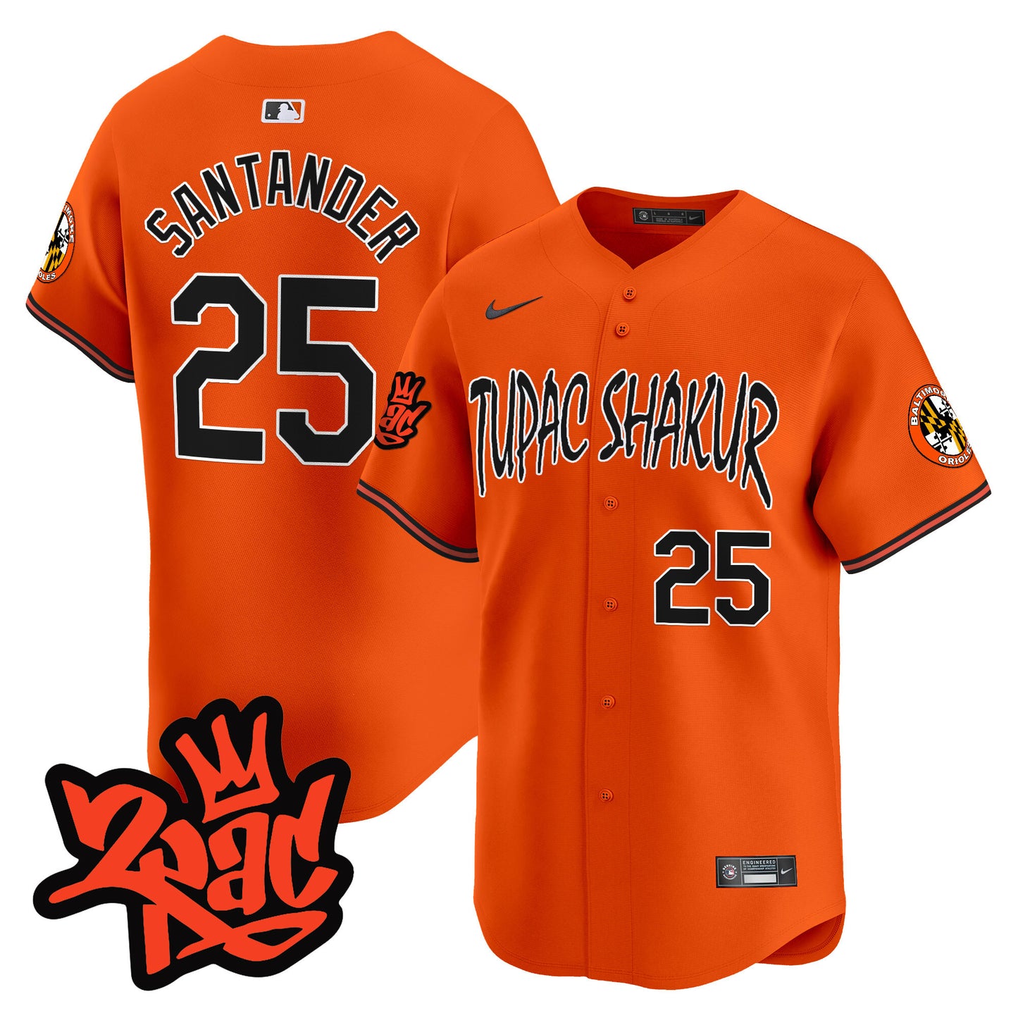 Orange - Anthony Santander