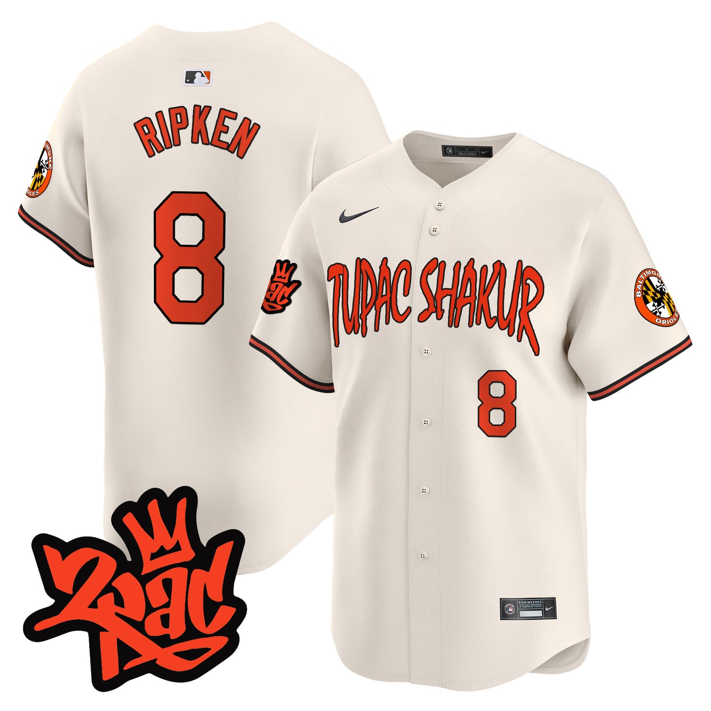 Cream - Cal Ripken