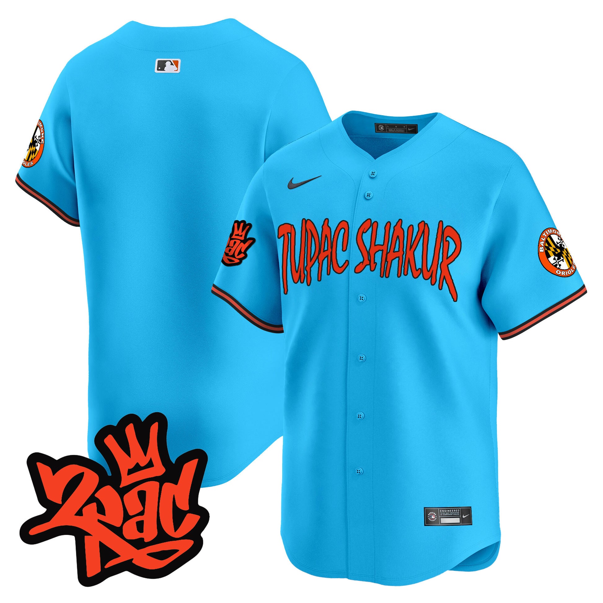 Light Blue - Team