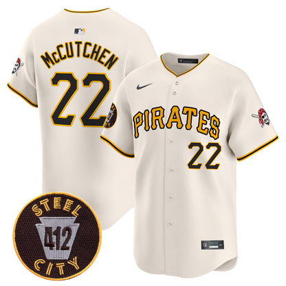 Cream - Andrew McCutchen