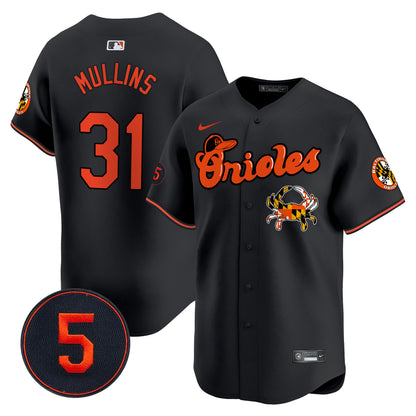 Black - Cedric Mullins