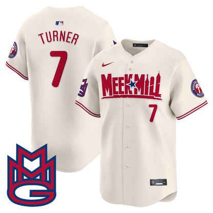 Cream - Trea Turner
