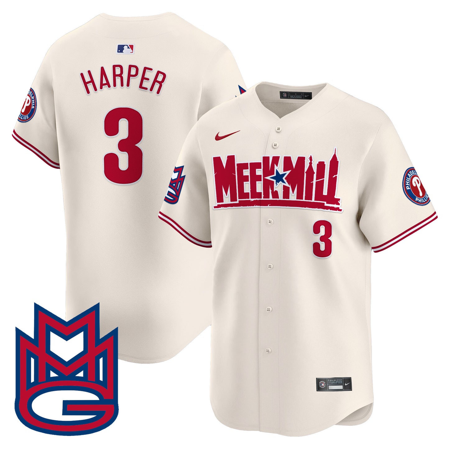 Cream - Bryce Harper