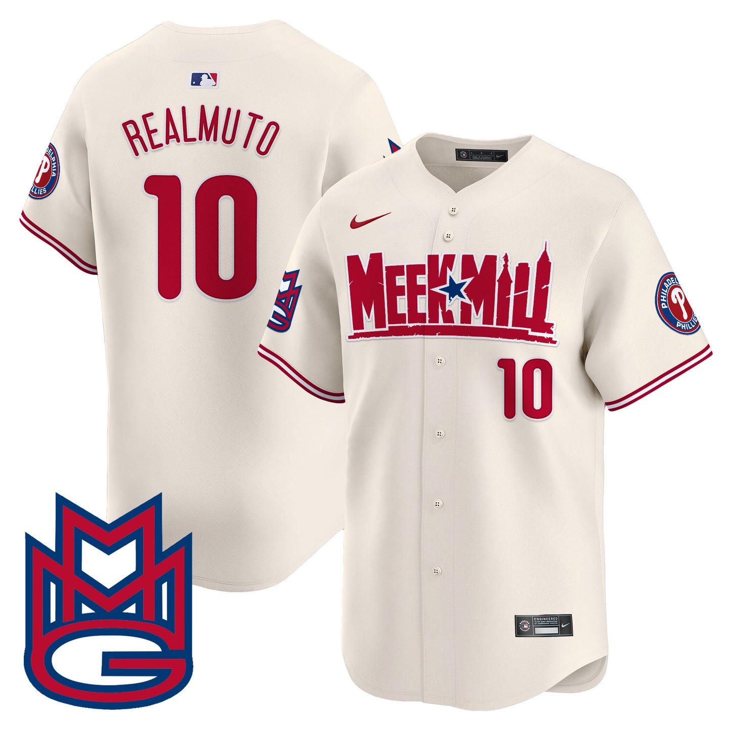 Cream - J.T.Realmuto