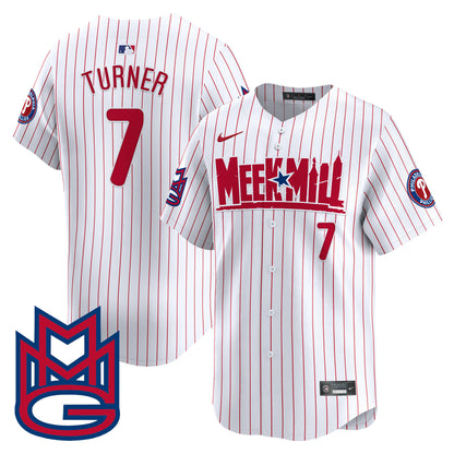 Pinstripe - Trea Turner