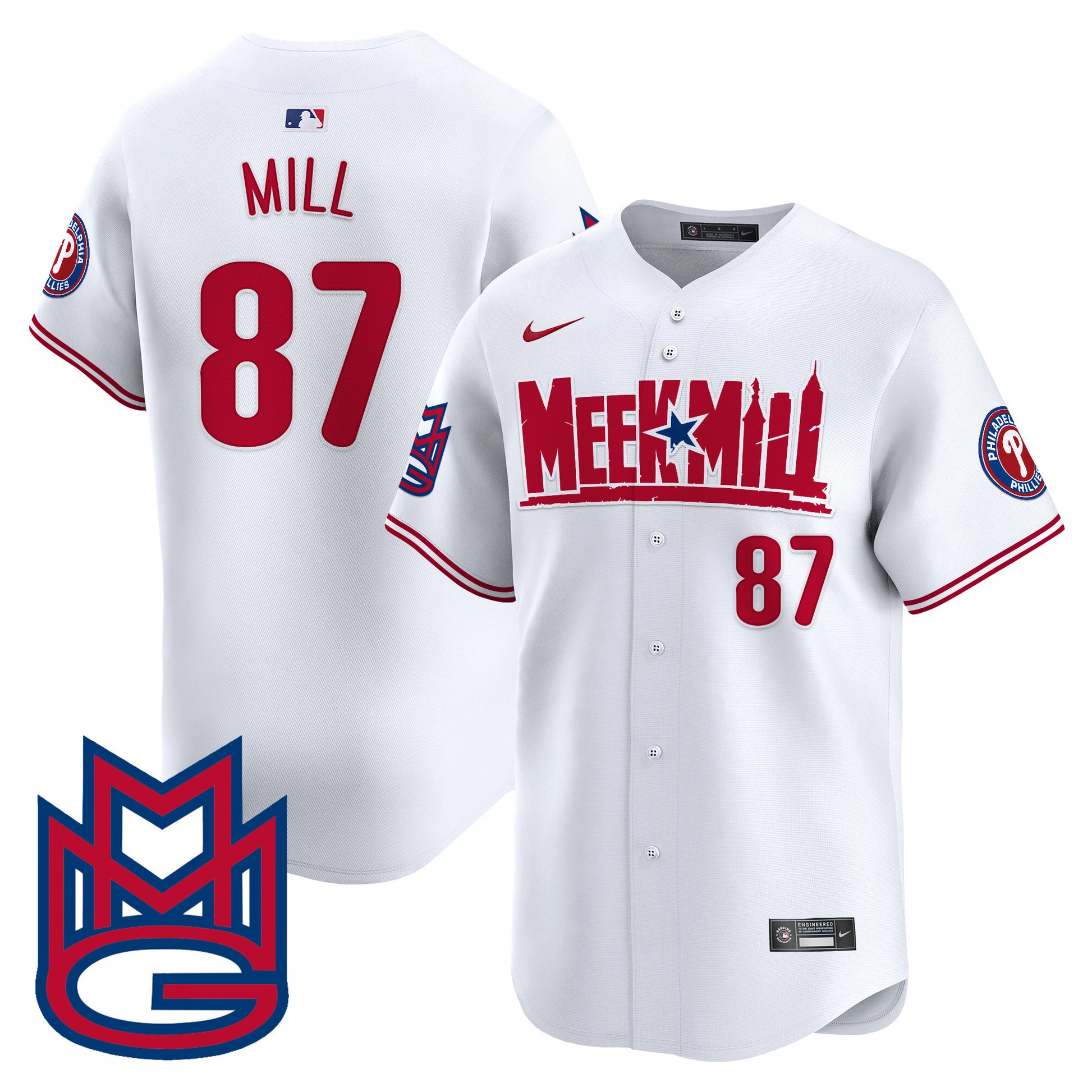 White - Mill 1987