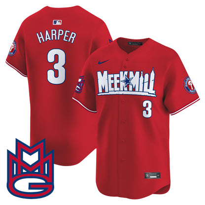 Red - Bryce Harper