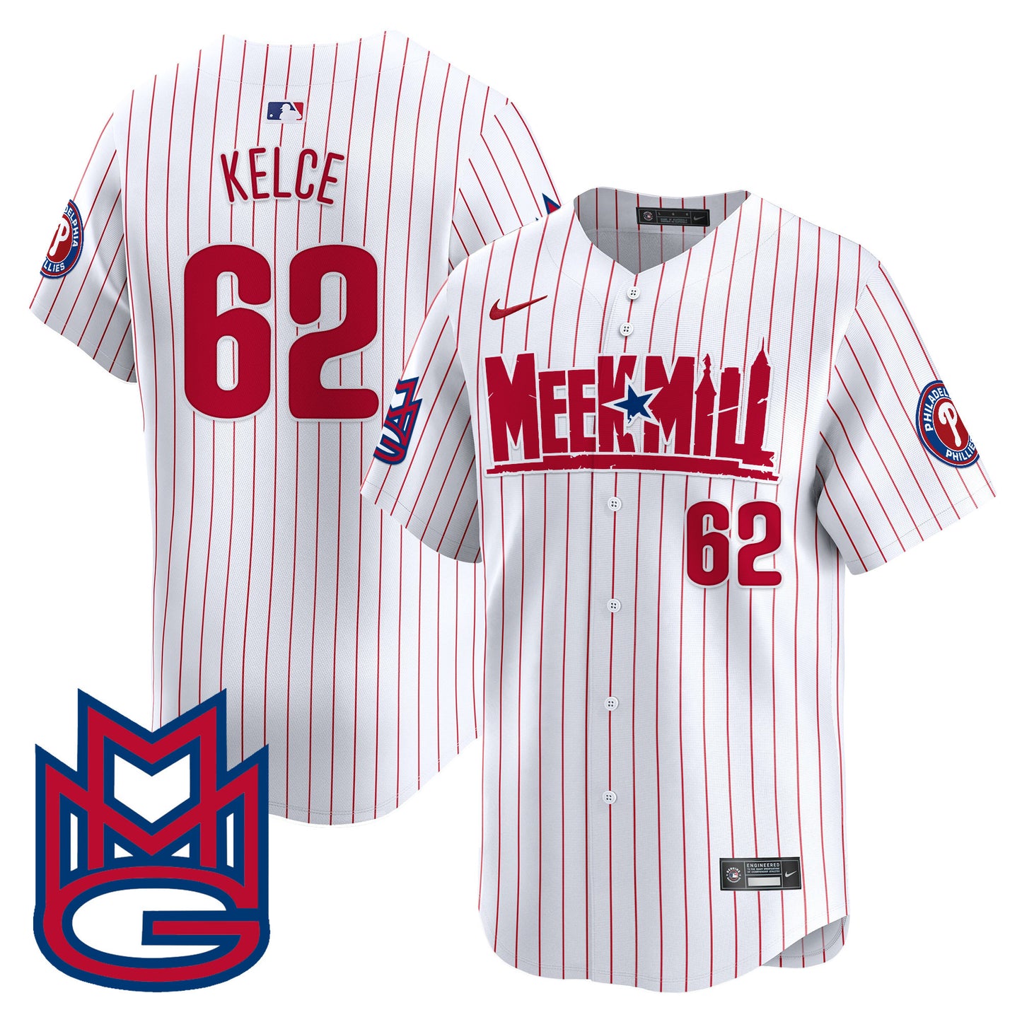 Pinstripe - Jason Kelce