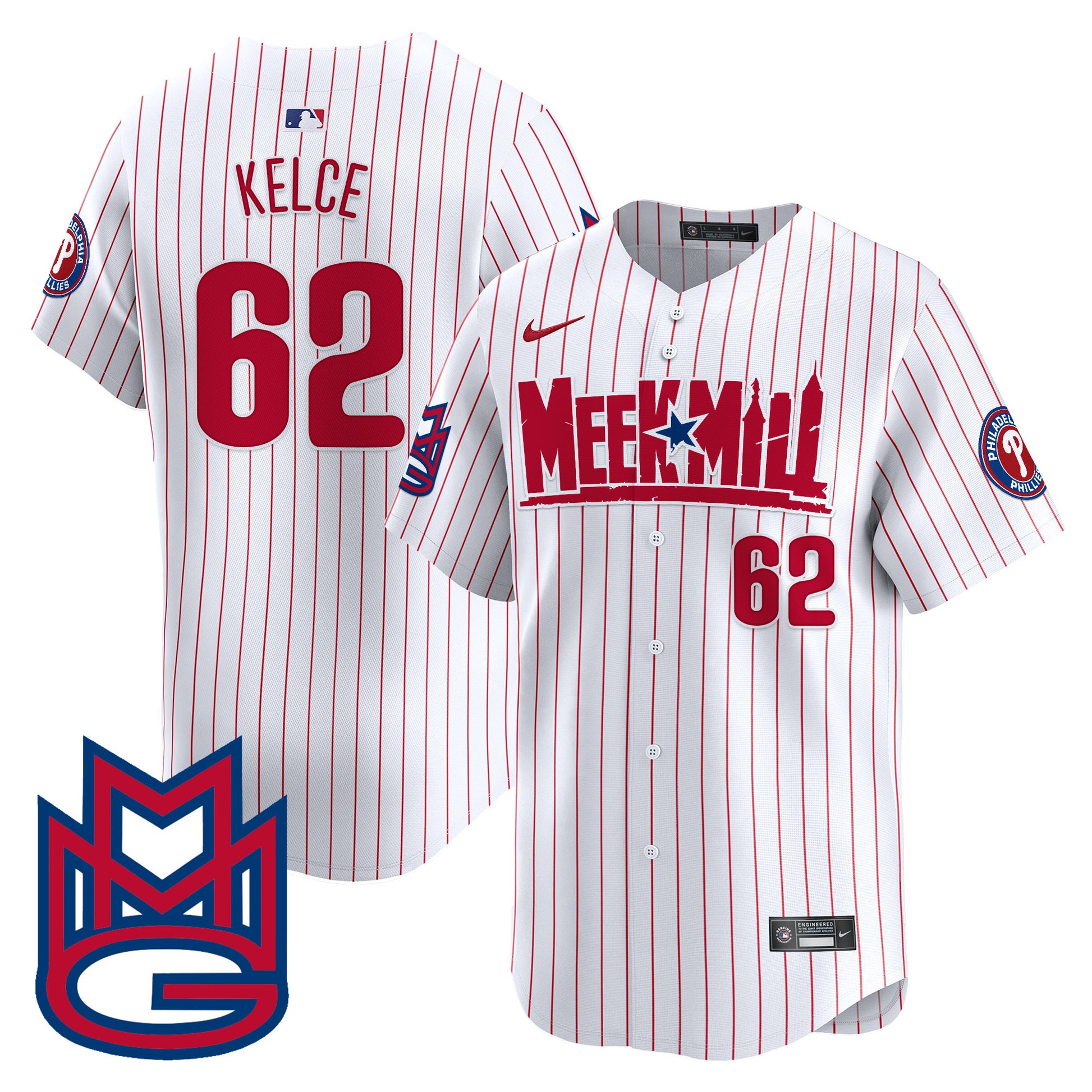 Pinstripe - Jason Kelce