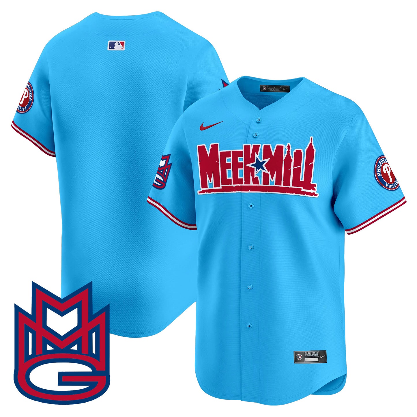 Light Blue - Team