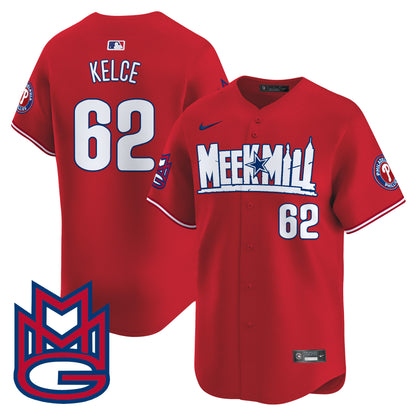 Red - Jason Kelce
