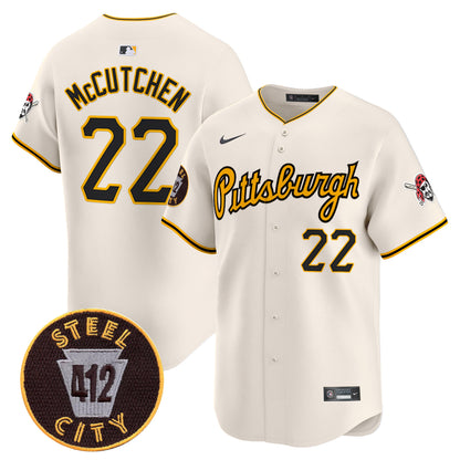 Cream - Andrew McCutchen