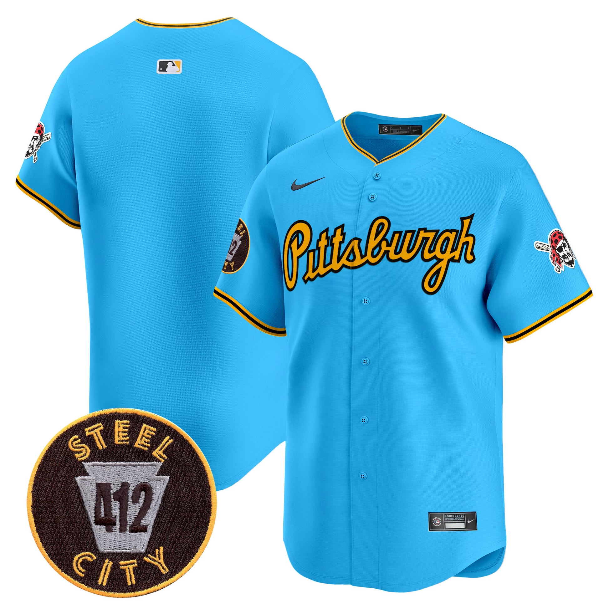Light Blue - Team
