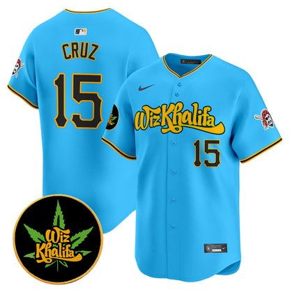 Light Blue - Oneil Cruz