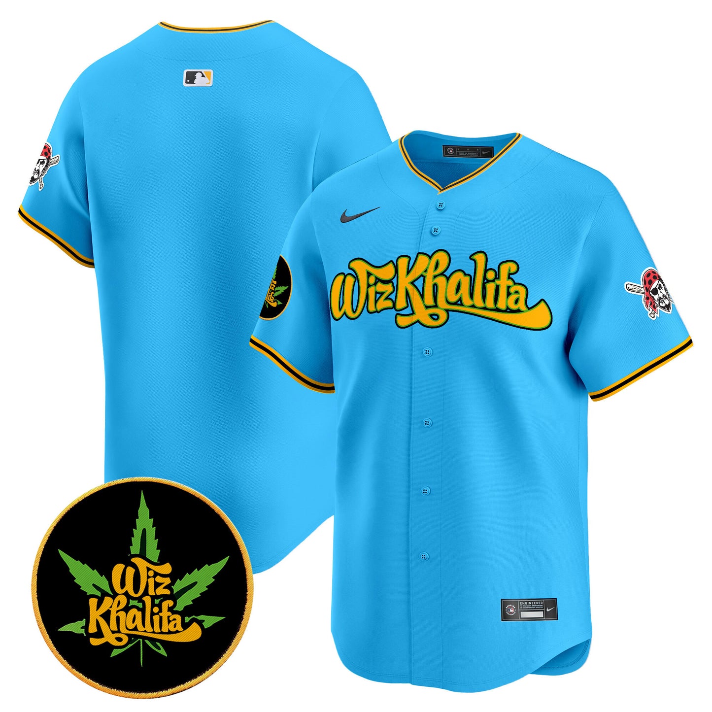 Light Blue - Team