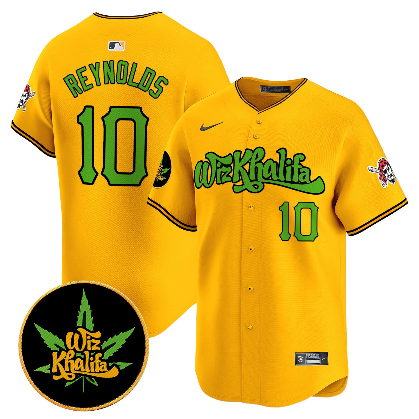 Gold - Bryan Reynolds