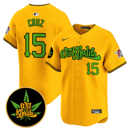 Gold - Oneil Cruz