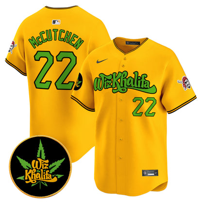 Gold - Andrew McCutchen