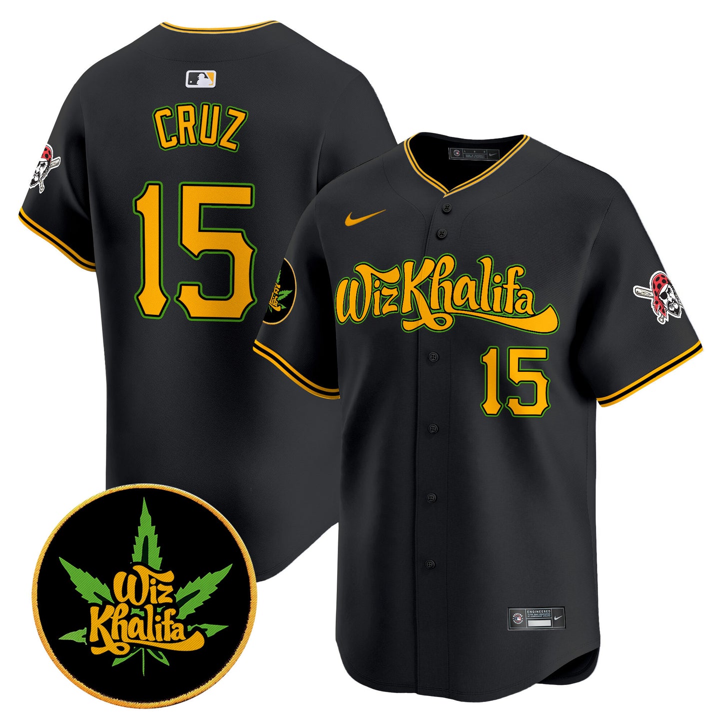 Black - Oneil Cruz