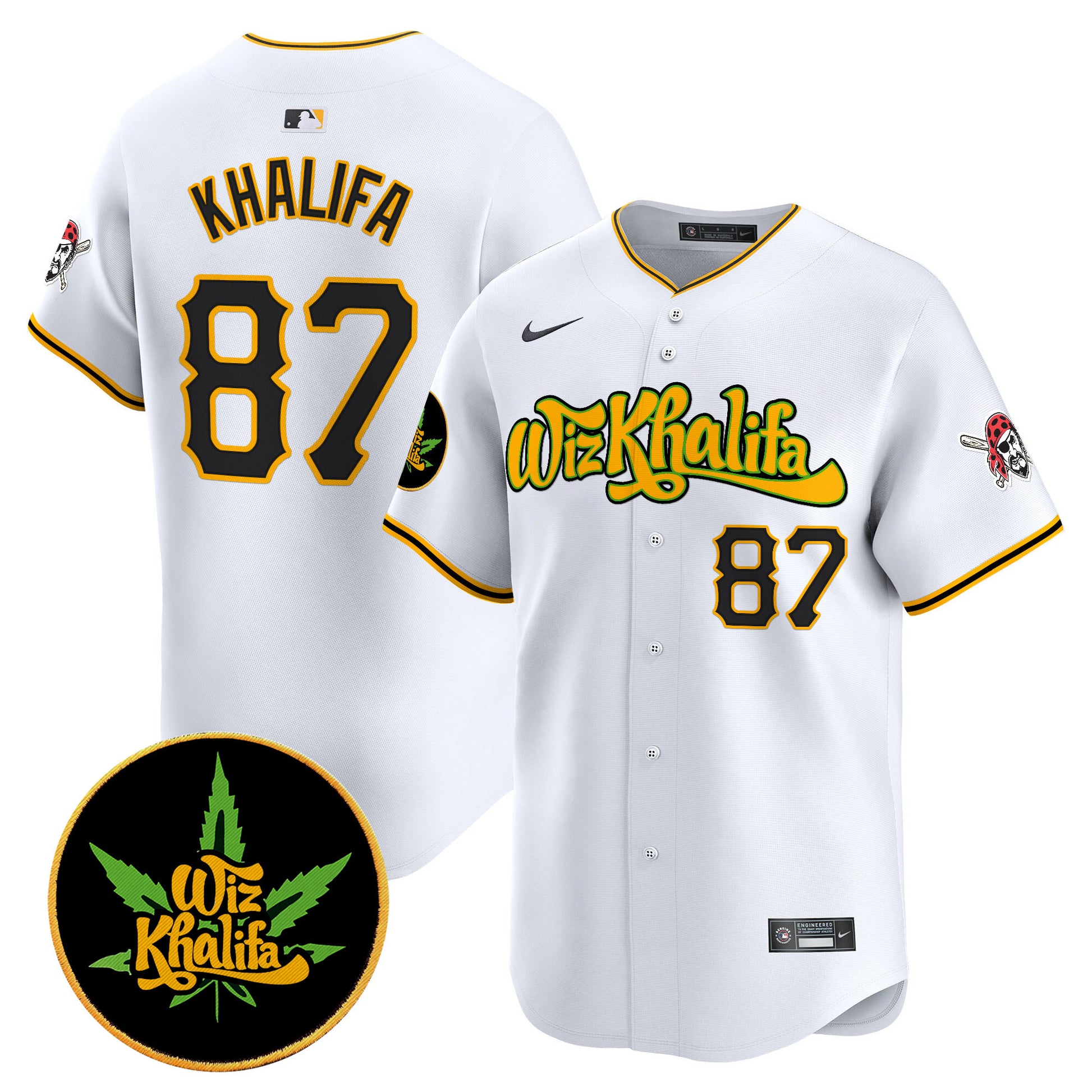 White - Khalifa 1987