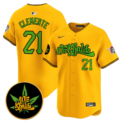 Gold - Roberto Clemente