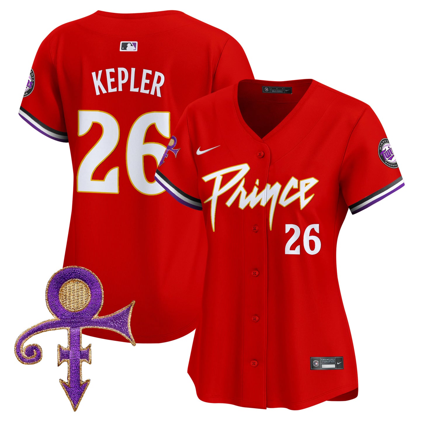 Red - Max Kepler