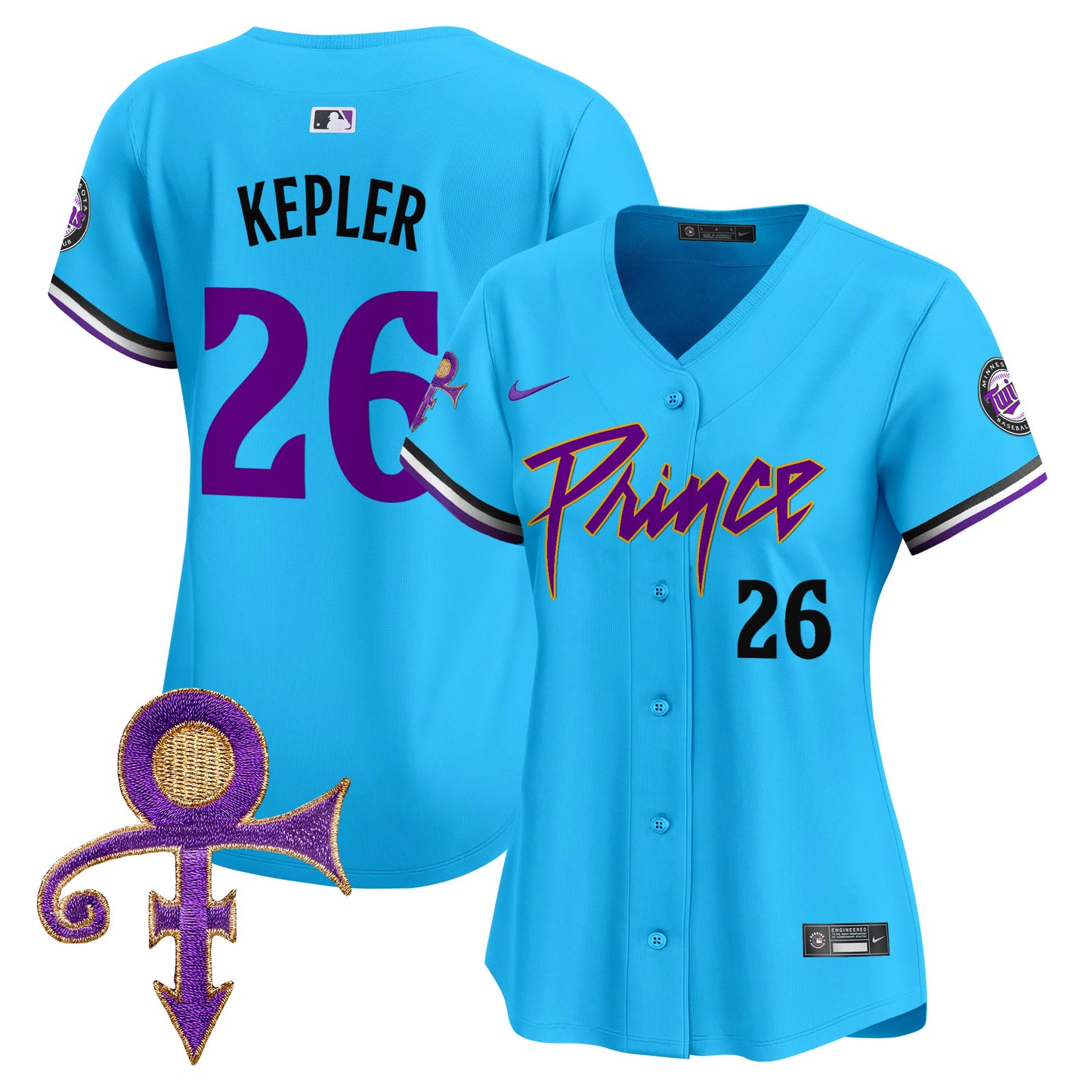 Light Blue - Max Kepler