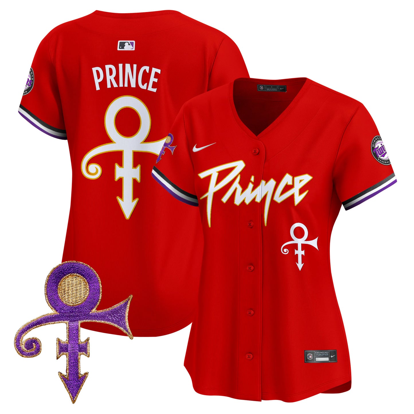 Red - Prince