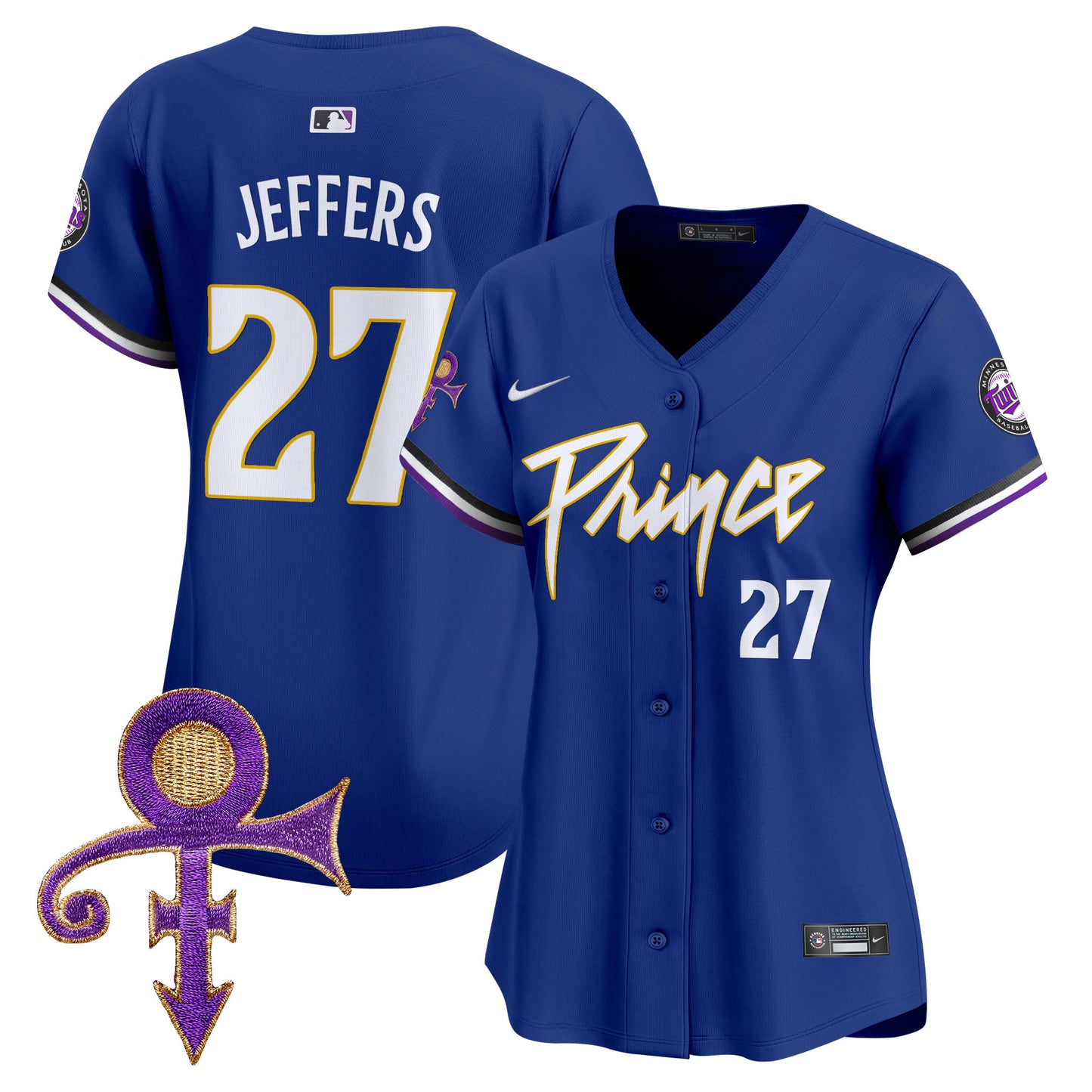 Royal - Ryan Jeffers