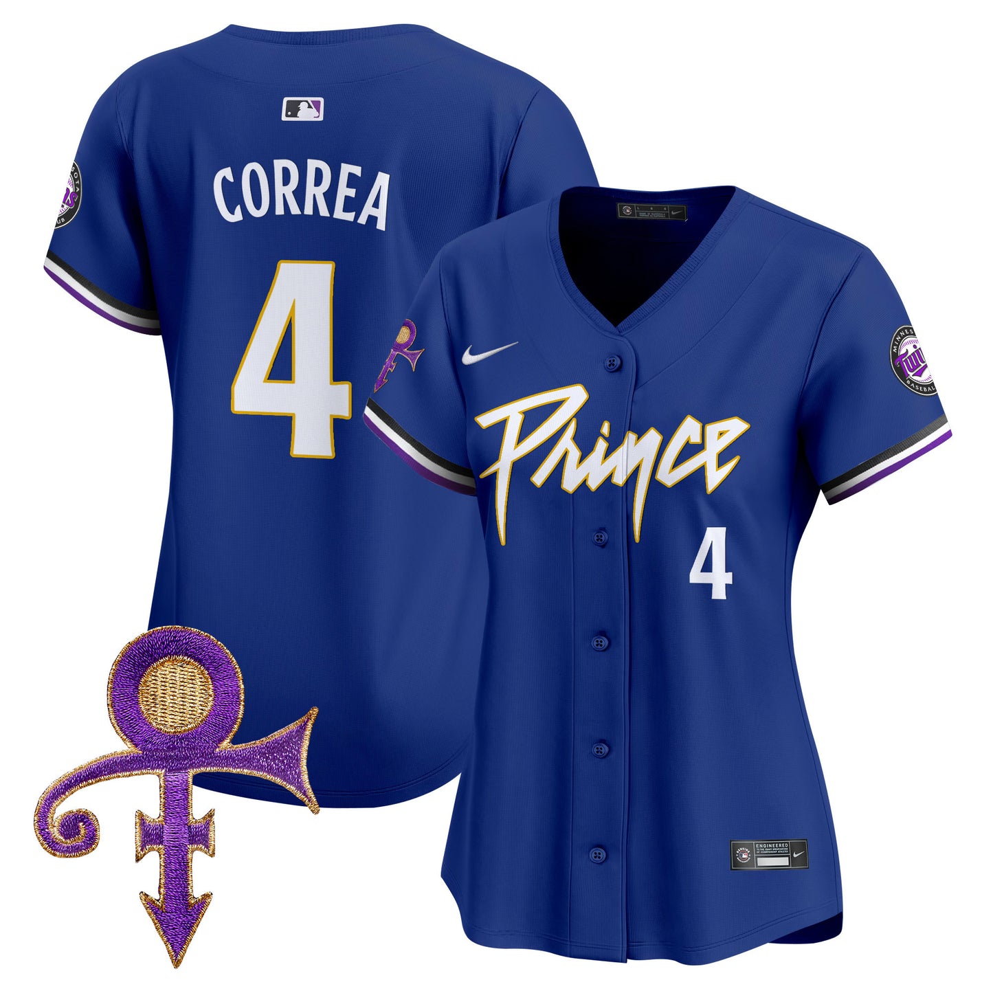 Royal - Carlos Correa