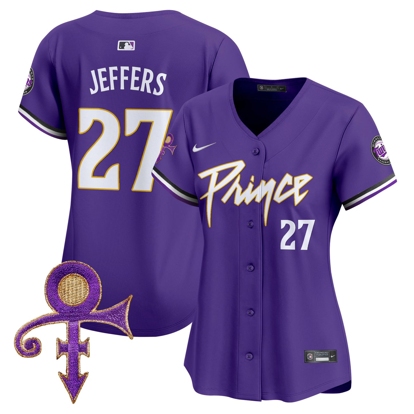 Purple - Ryan Jeffers