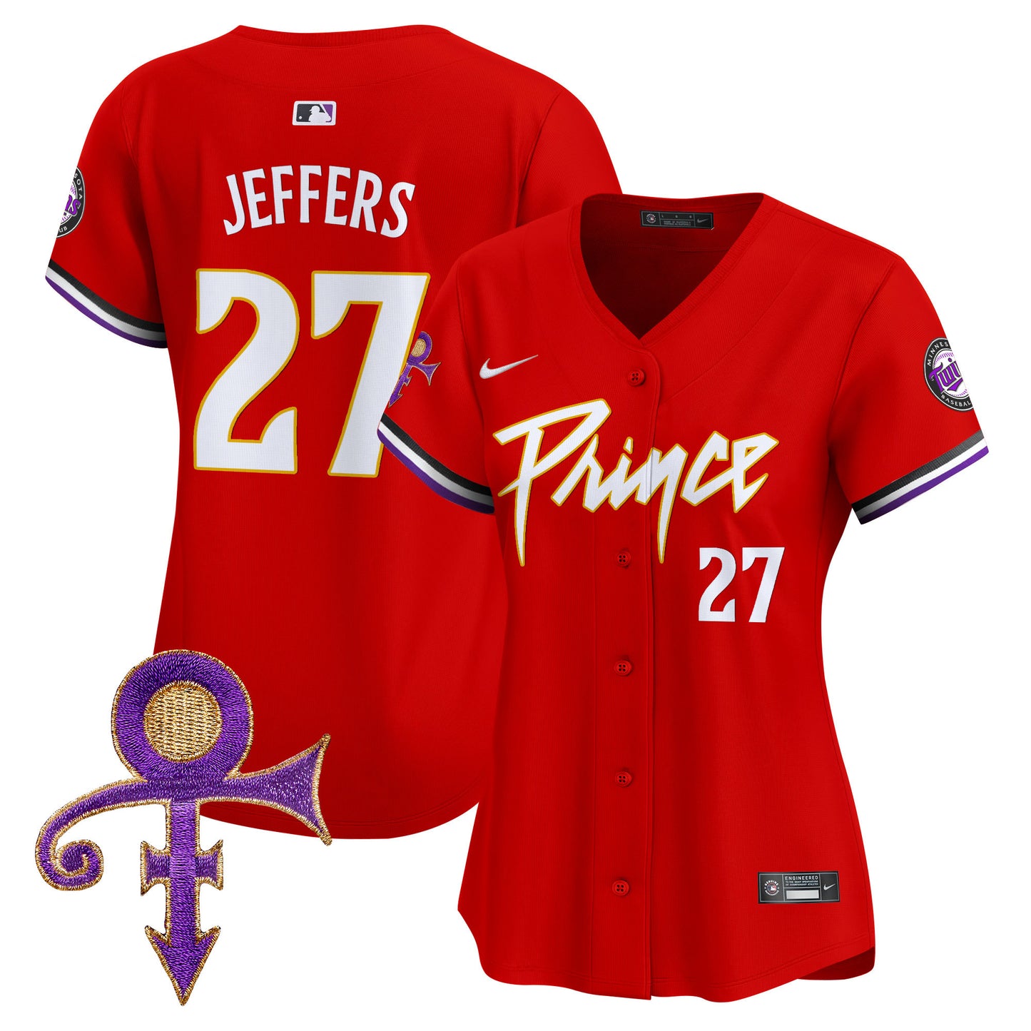 Red - Ryan Jeffers