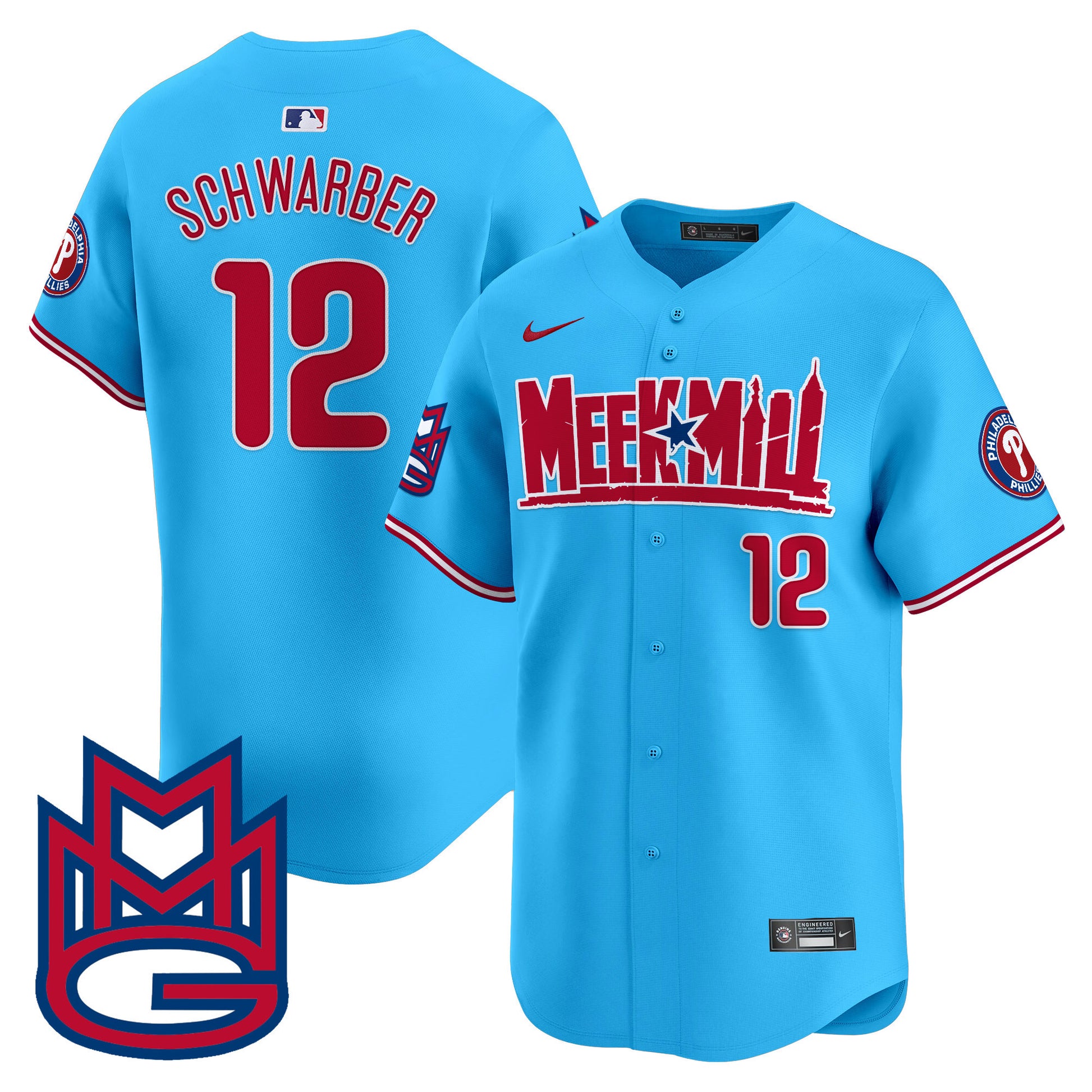 Light Blue - Kyle Schwarber