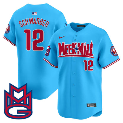 Light Blue - Kyle Schwarber