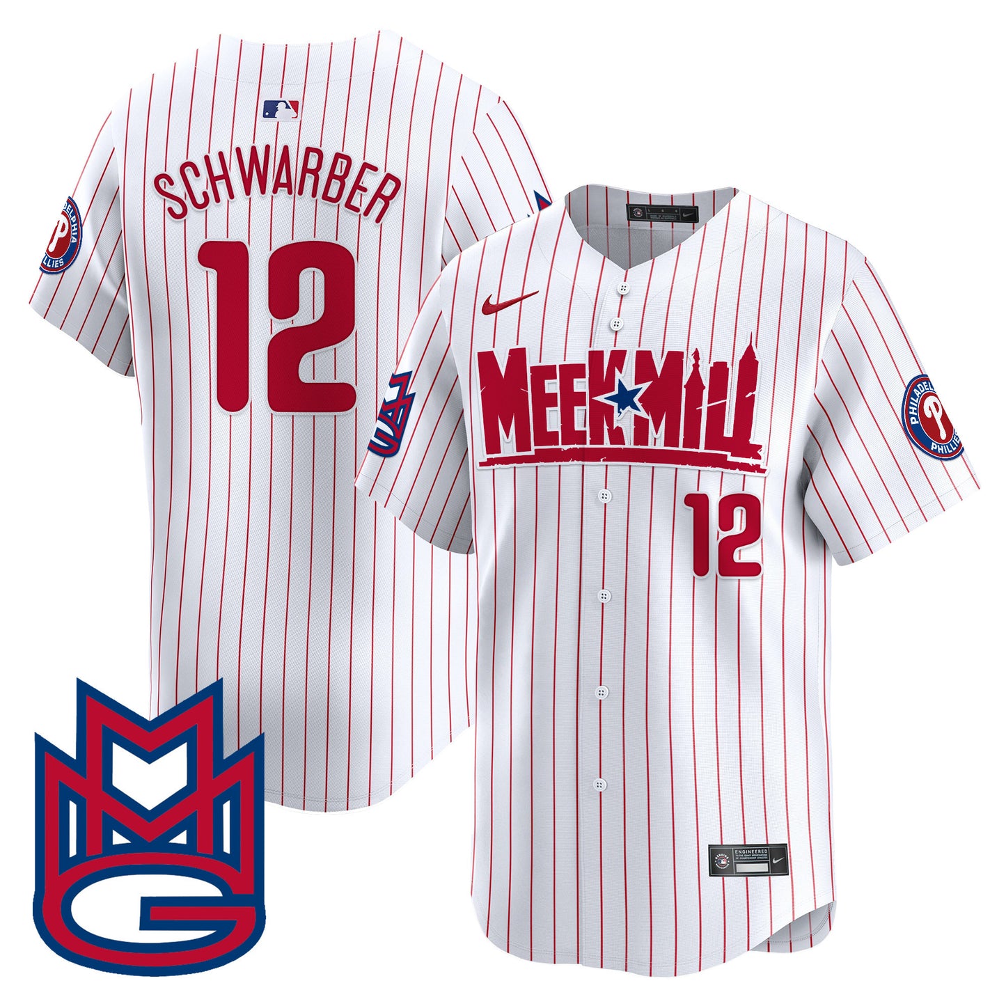 Pinstripe - Kyle Schwarber