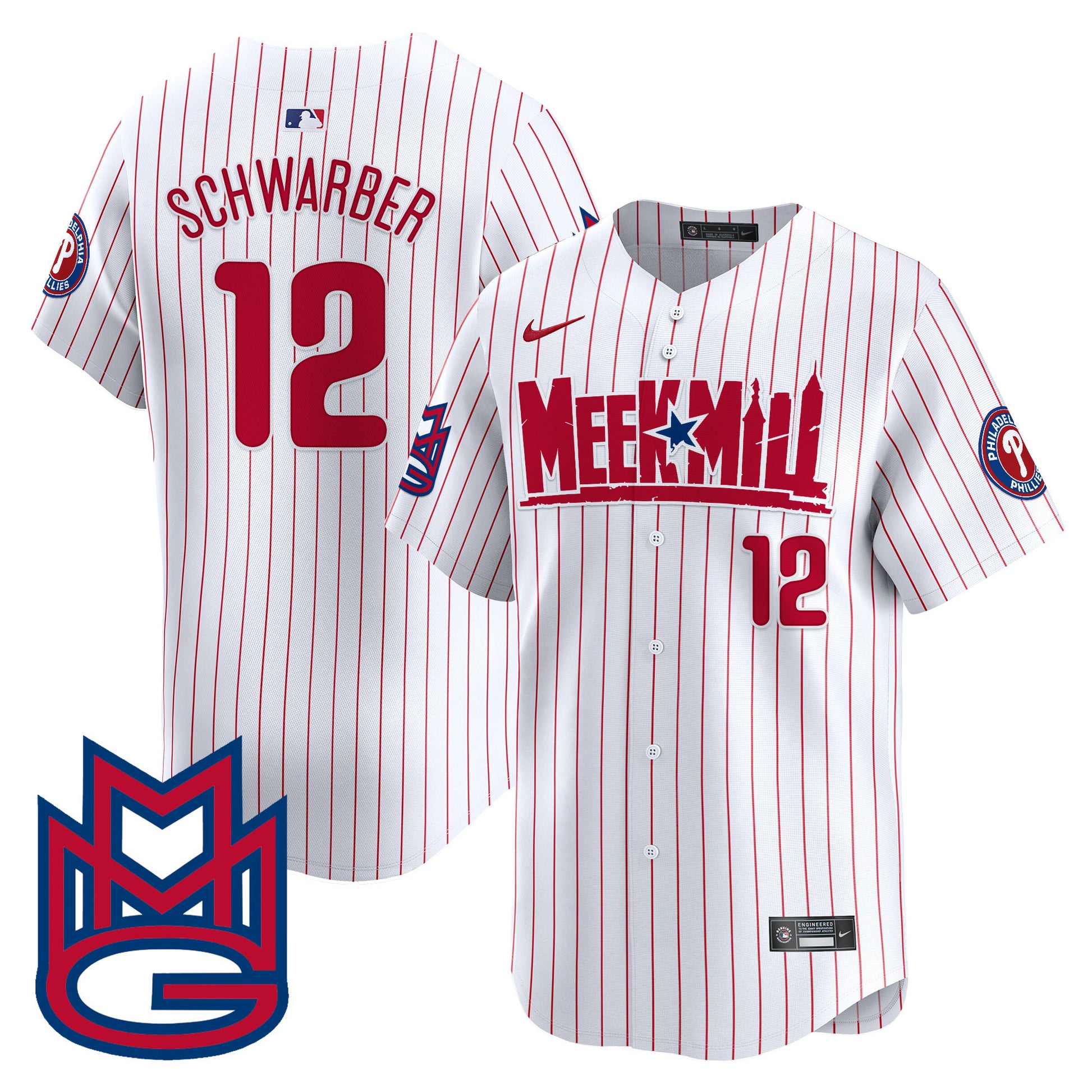 Pinstripe - Kyle Schwarber