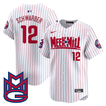Pinstripe - Kyle Schwarber