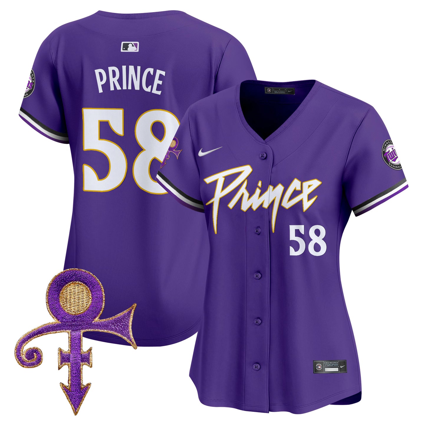 Purple - Prince 1958