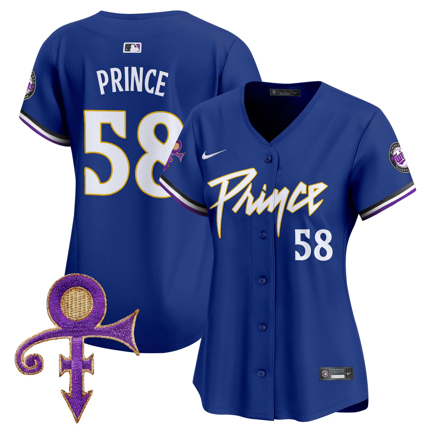 Royal - Prince 1958