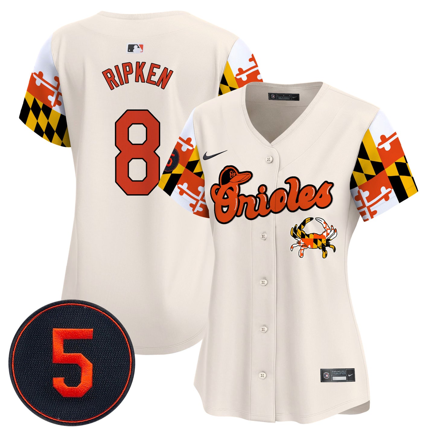 Cream - Cal Ripken