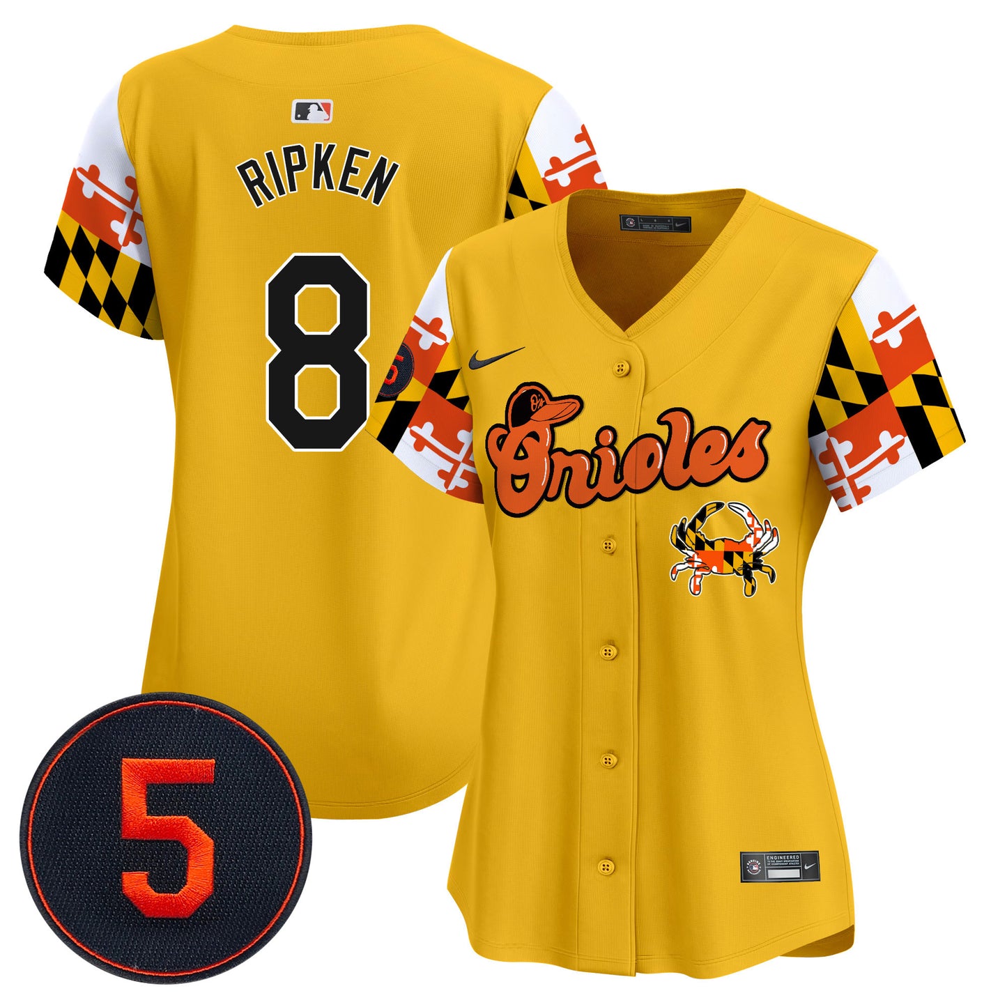 Gold - Cal Ripken
