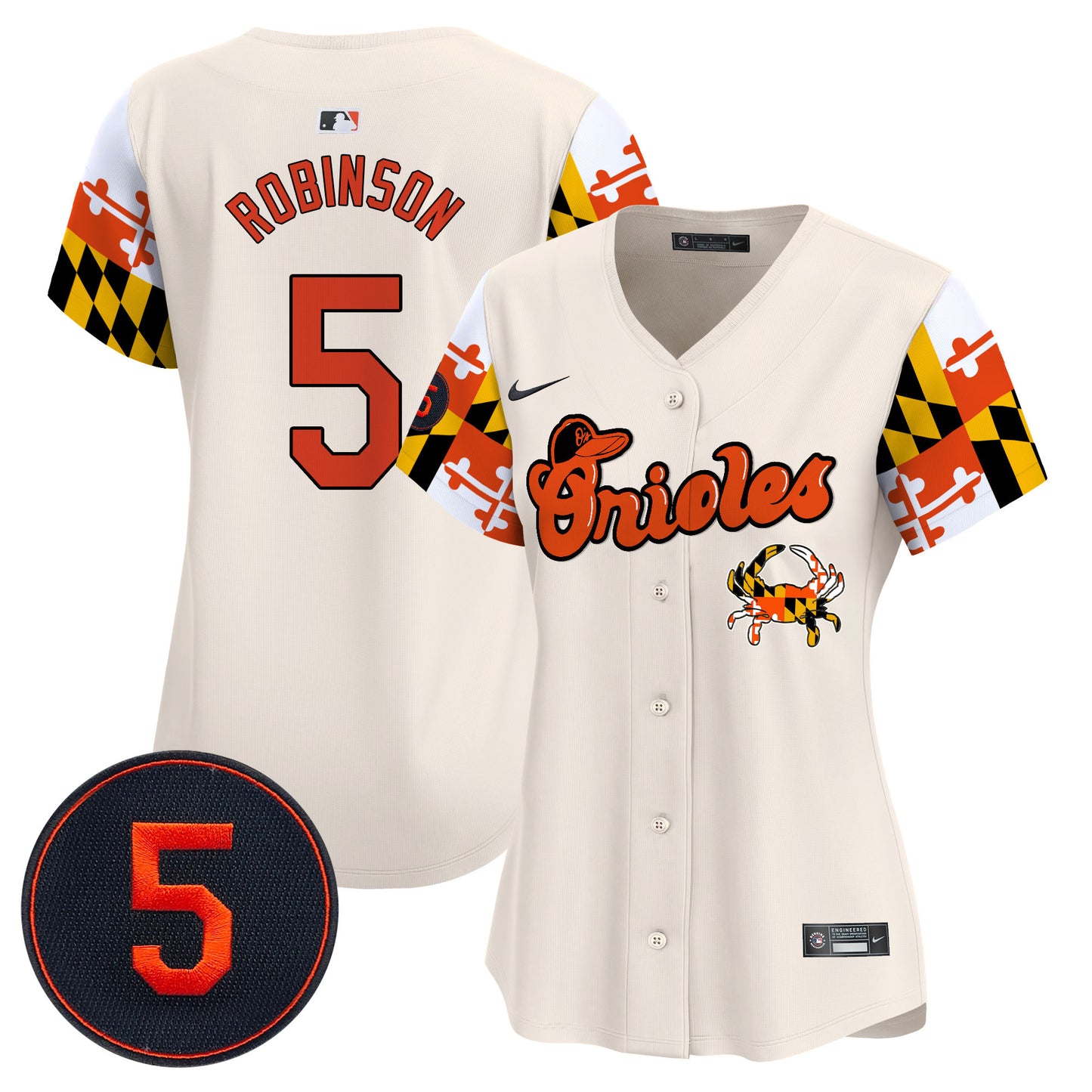 Cream - Brooks Robinson