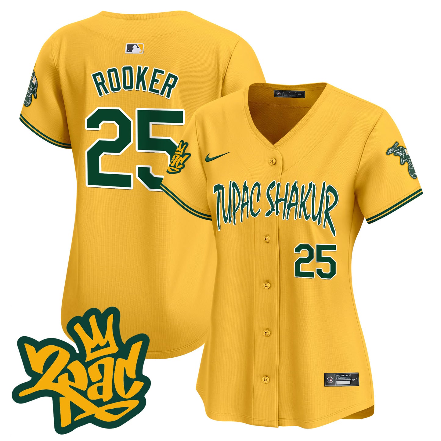 Gold - Brent Rooker
