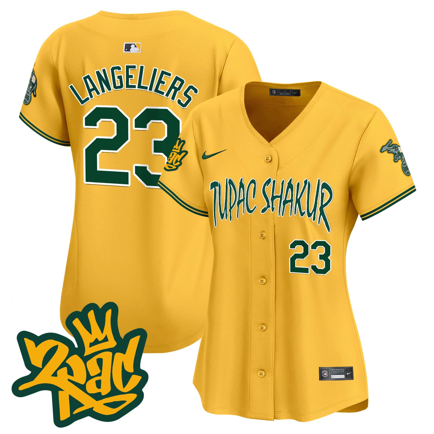 Gold - Shea Langeliers