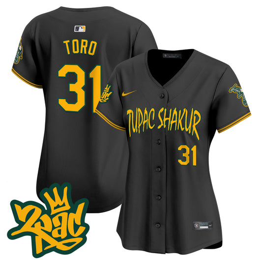 Black - Abraham Toro