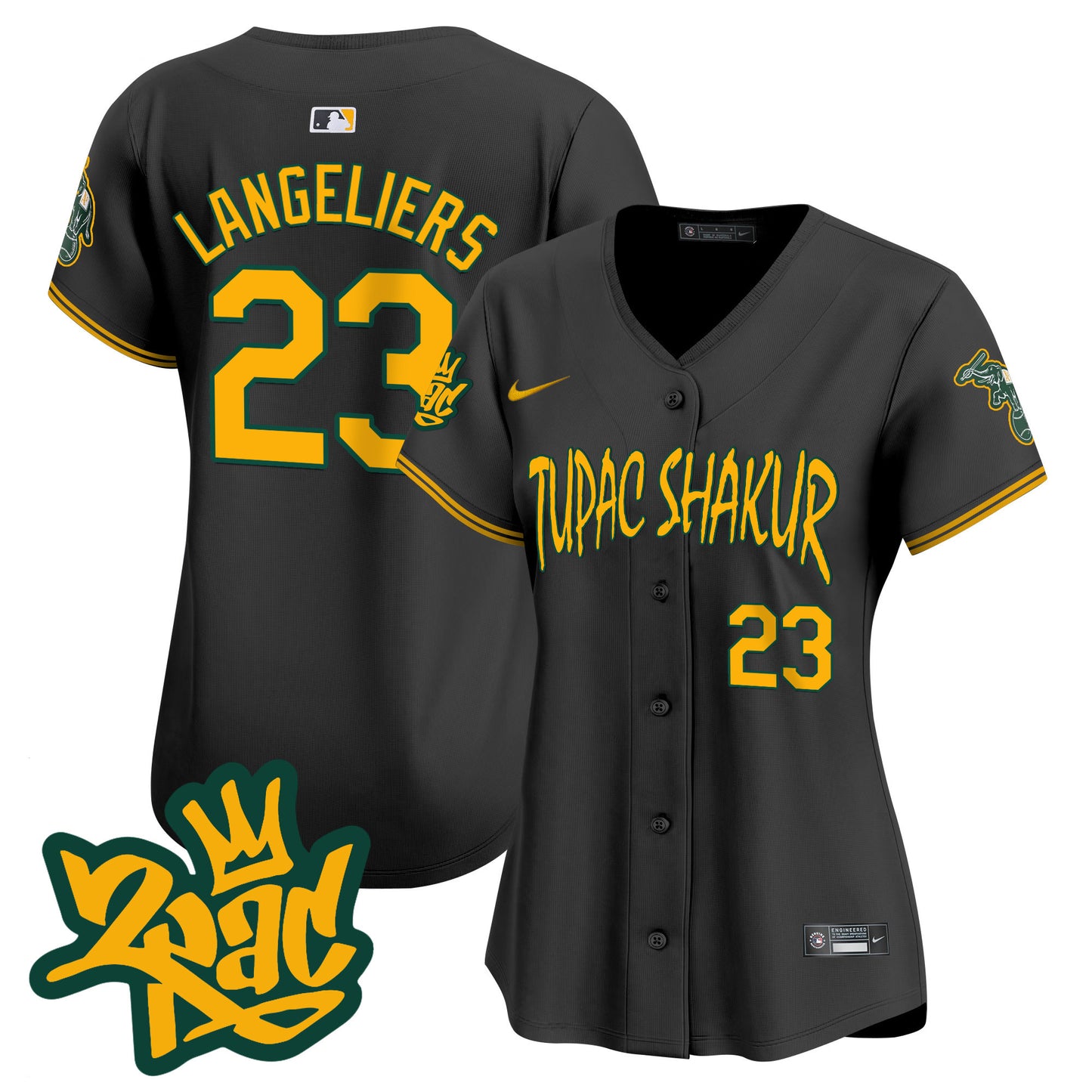 Black - Shea Langeliers