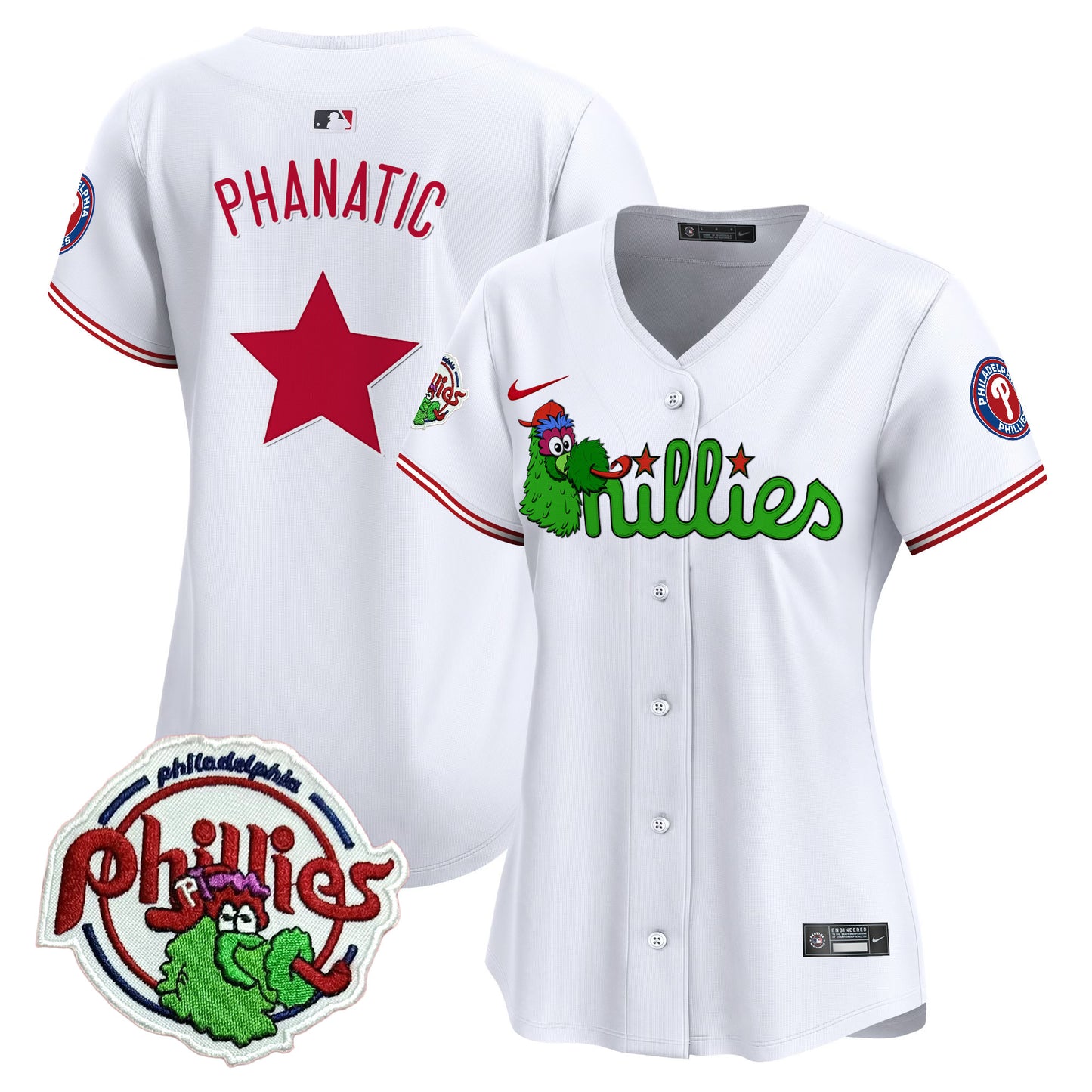 White - Phanatic